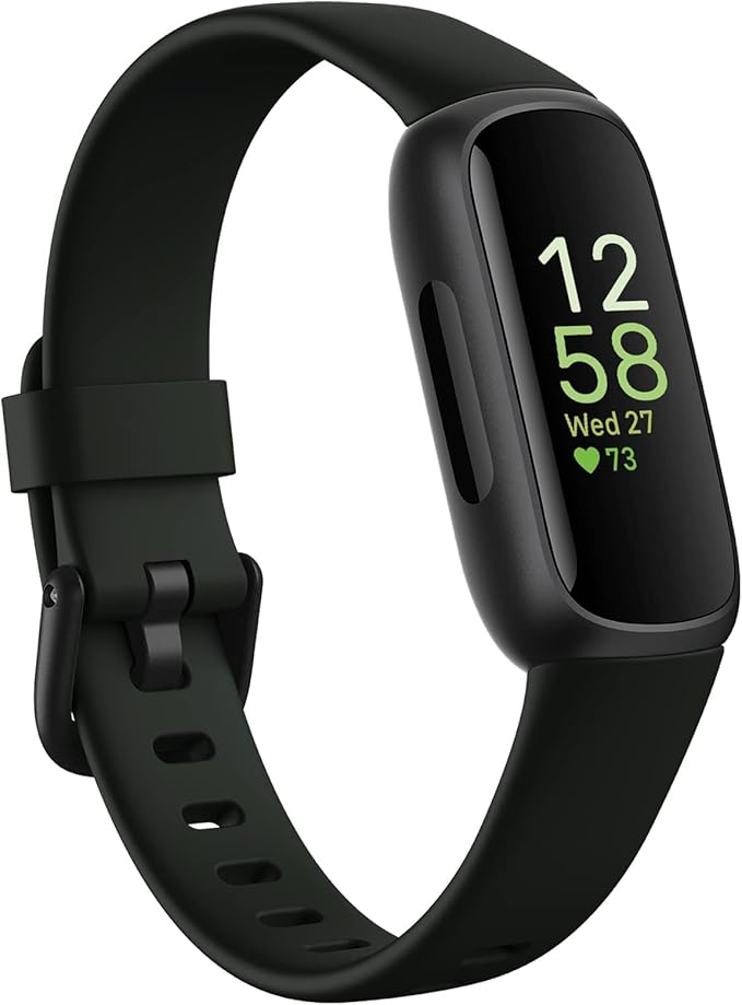 Google Fitbit Inspire 3 Activity Tracker with 6-months Premium Membership