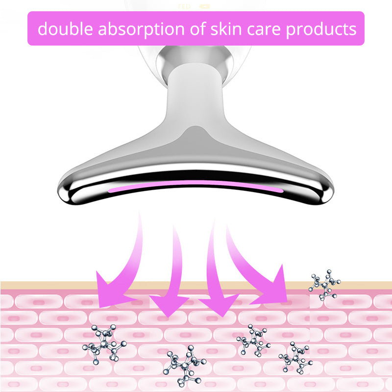 ANTI WRINKLES FACE NECK MASSAGER