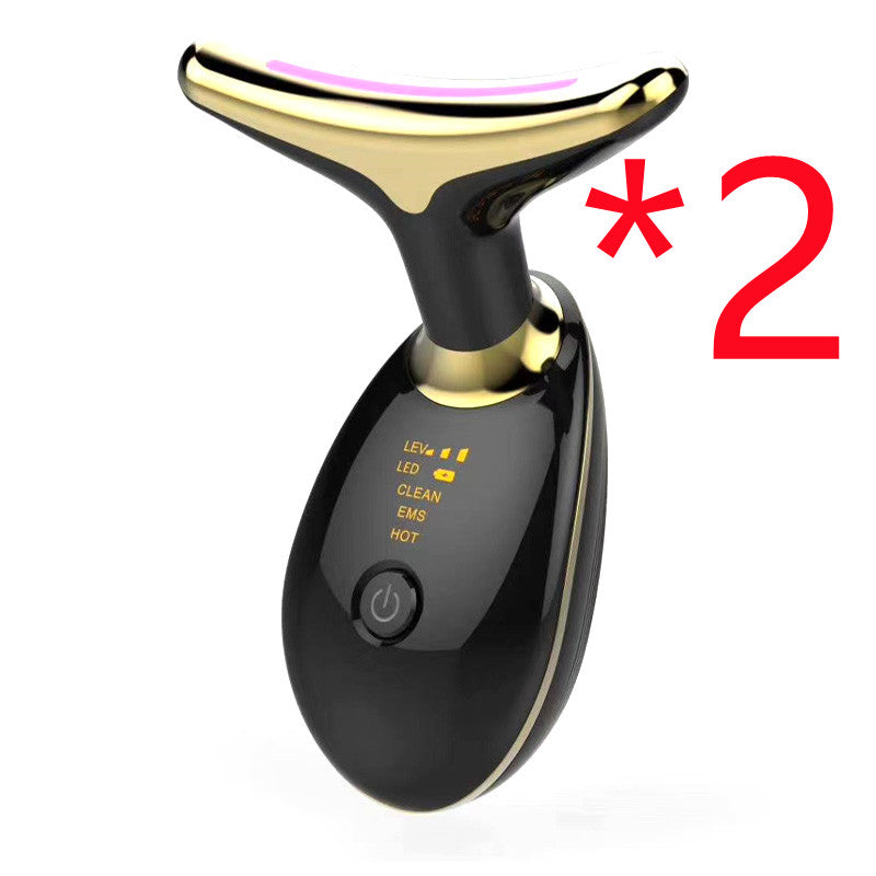 ANTI WRINKLES FACE NECK MASSAGER