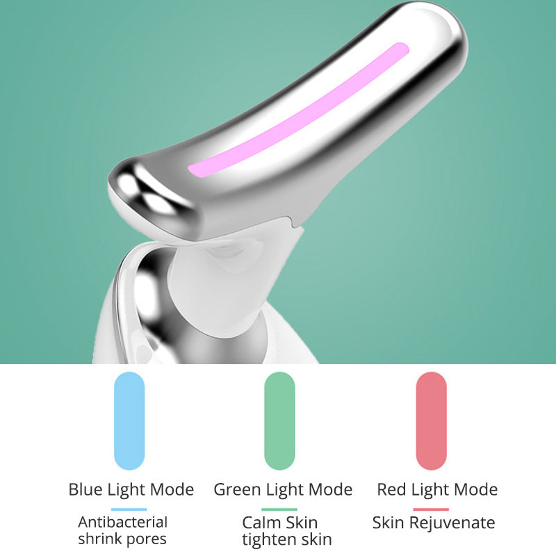 ANTI WRINKLES FACE NECK MASSAGER