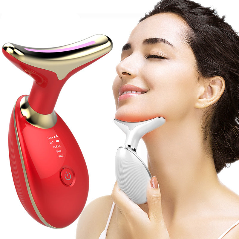 ANTI WRINKLES FACE NECK MASSAGER