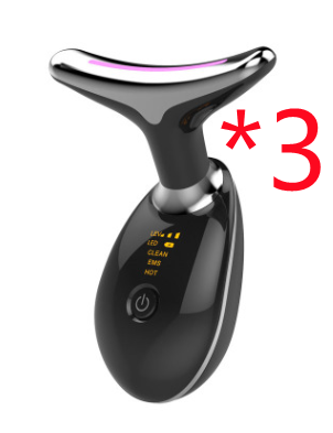 ANTI WRINKLES FACE NECK MASSAGER