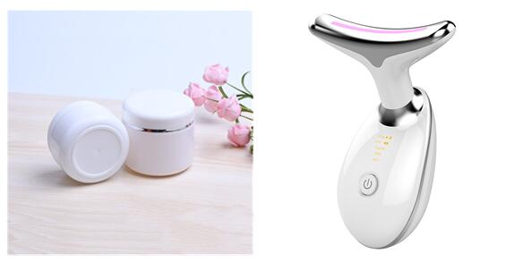 ANTI WRINKLES FACE NECK MASSAGER