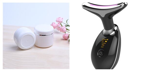 ANTI WRINKLES FACE NECK MASSAGER