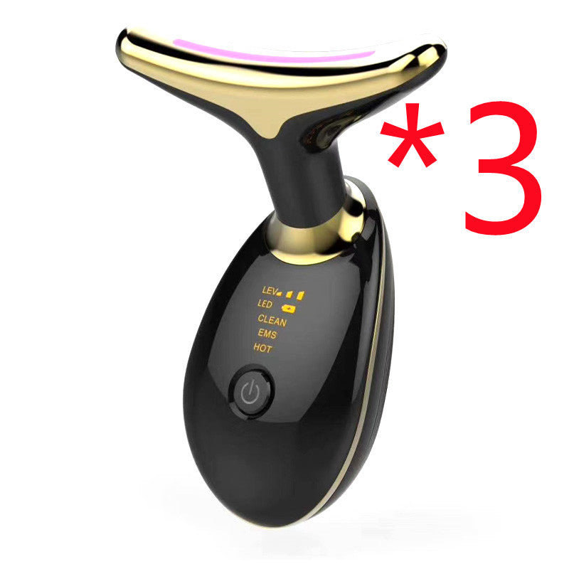 ANTI WRINKLES FACE NECK MASSAGER