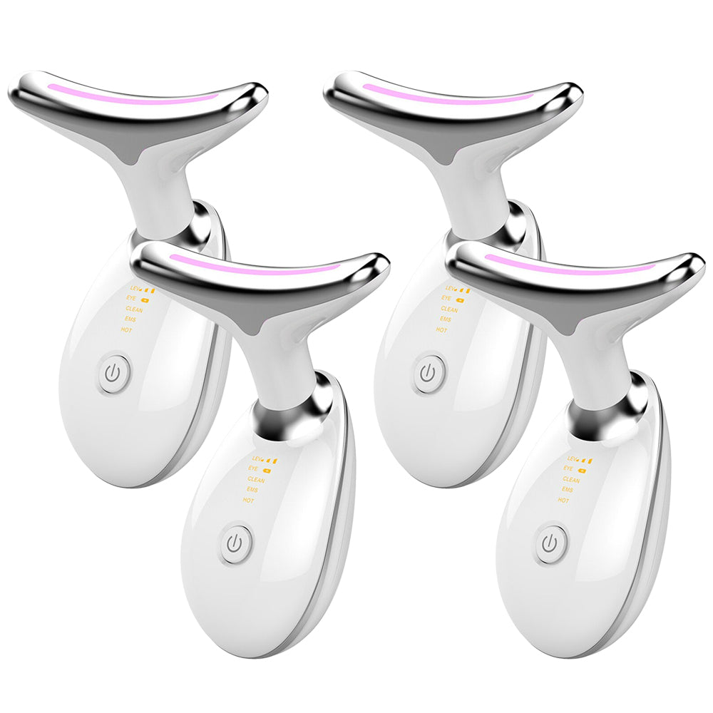 ANTI WRINKLES FACE NECK MASSAGER