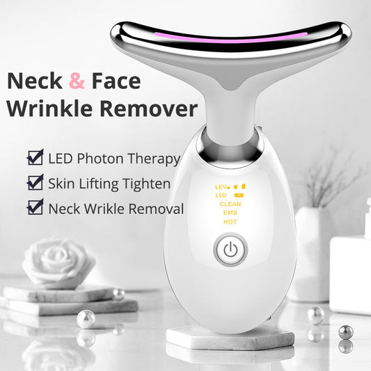 ANTI WRINKLES FACE NECK MASSAGER