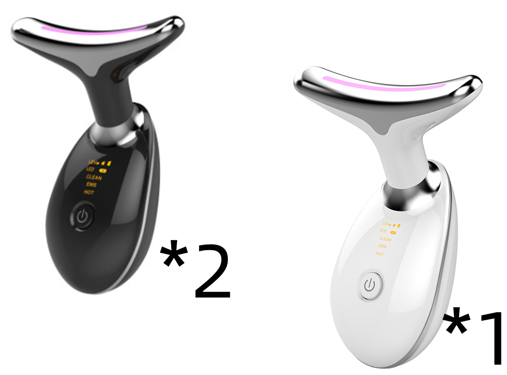 ANTI WRINKLES FACE NECK MASSAGER