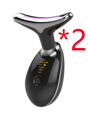 ANTI WRINKLES FACE NECK MASSAGER