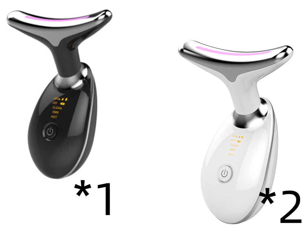 ANTI WRINKLES FACE NECK MASSAGER