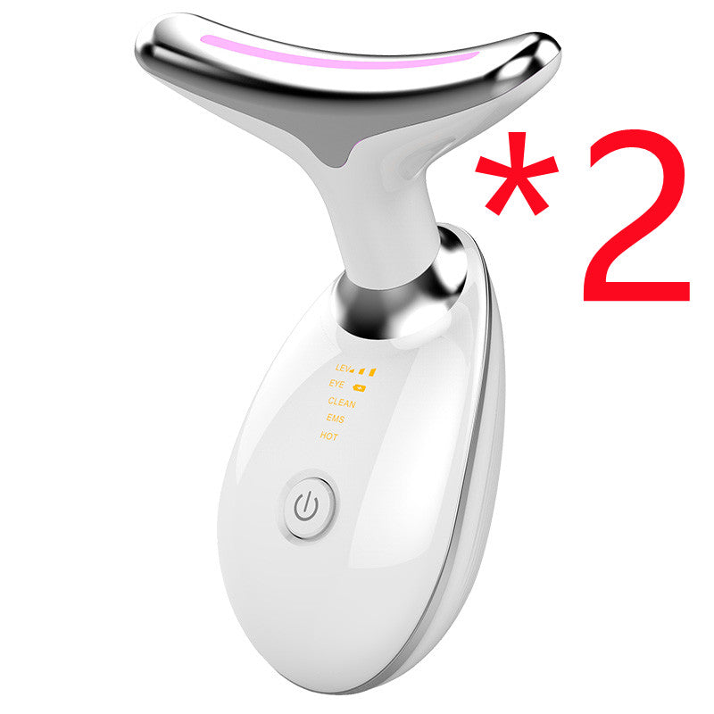 ANTI WRINKLES FACE NECK MASSAGER
