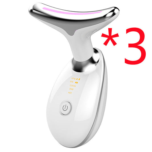 ANTI WRINKLES FACE NECK MASSAGER