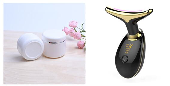ANTI WRINKLES FACE NECK MASSAGER